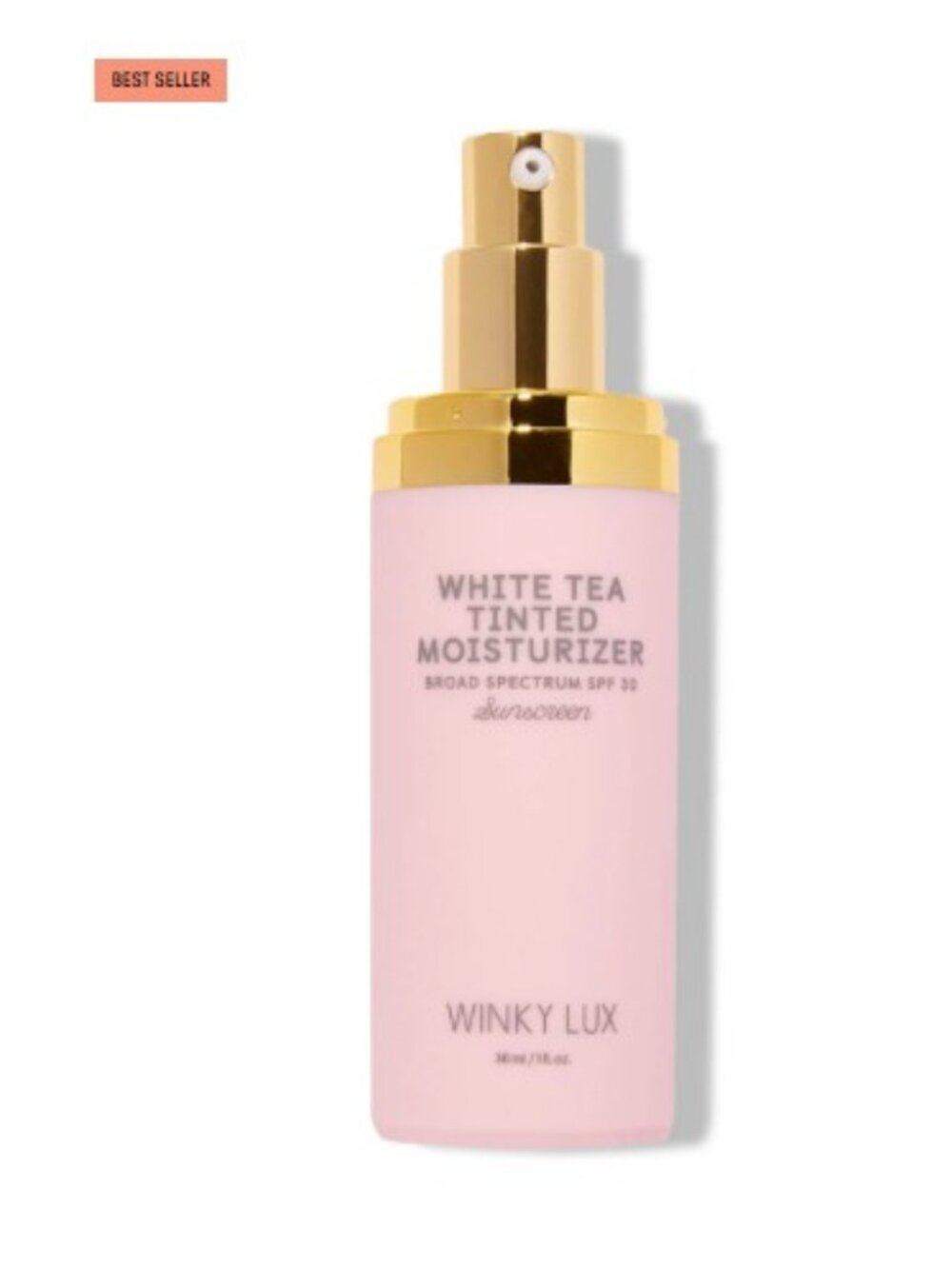 Winky Lux White Tea Tinted Moisturizer - Fair - 1 Fl Oz
